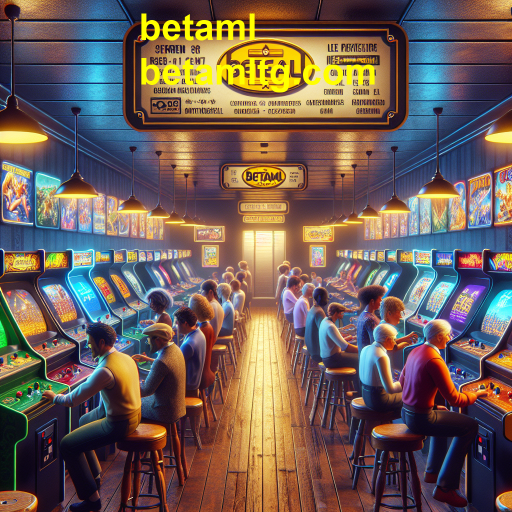 A Evolução dos Jogos Arcade: Do Fliperama ao Mundo Digital