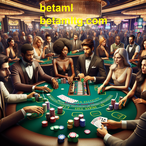 Descubra o Fascinante Mundo do Blackjack