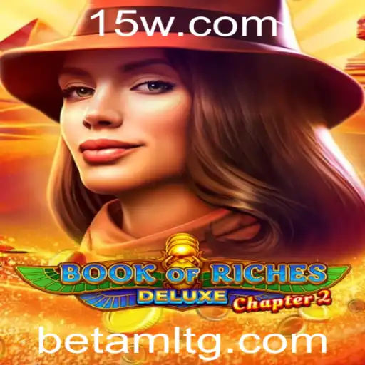 Explorando BookofRichesDeluxeChapter2: Uma Jornada Épica no Mundo dos Slots