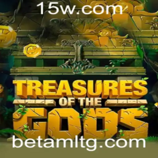 Treasure of the Gods: Um Jogo de Aventuras Épicas e Estratégias