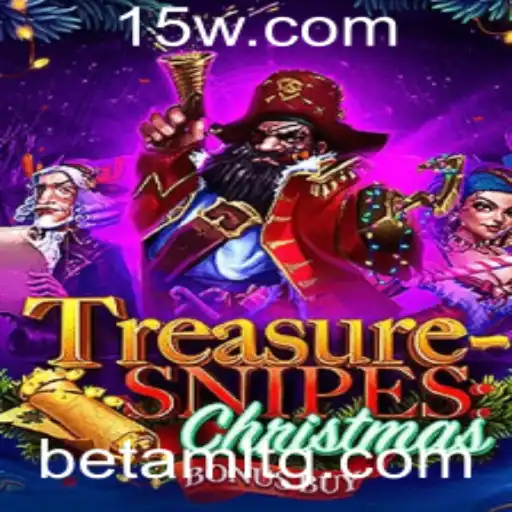 TreasuresnipesChristmas: Descubra a Magia deste Novo Jogo Festivo