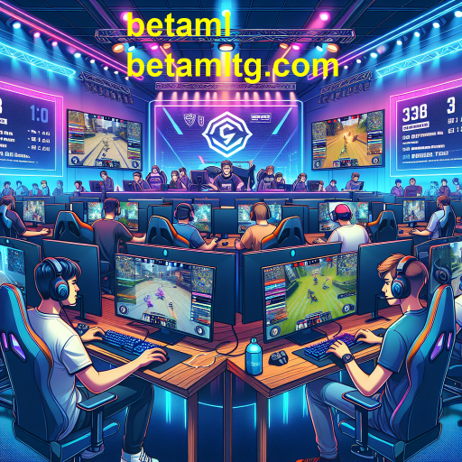 Torneios de Jogos: A Nova Era dos eSports